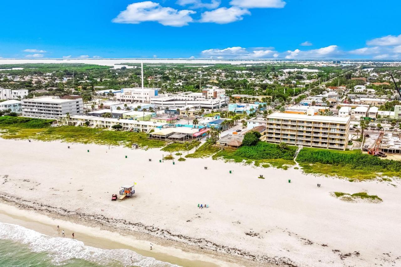 Cocoas By The Sea Leilighet Cocoa Beach Eksteriør bilde